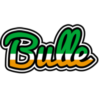 Bulle ireland logo