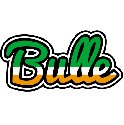 Bulle ireland logo