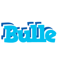 Bulle jacuzzi logo