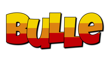 Bulle jungle logo