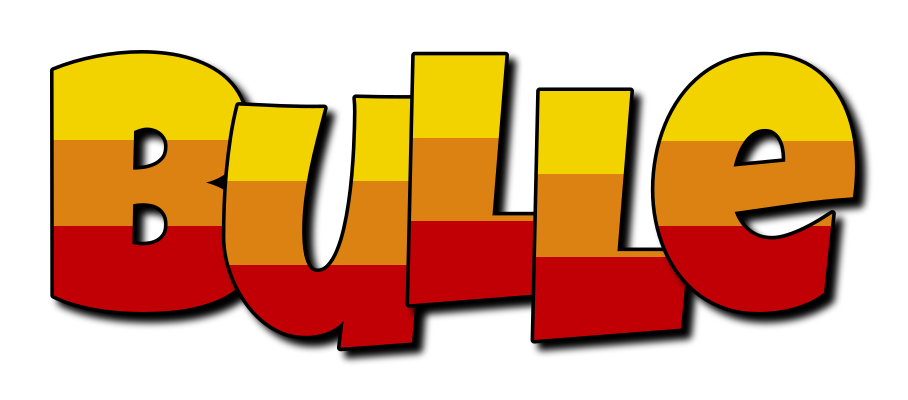 Bulle jungle logo