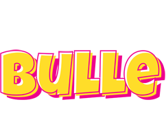 Bulle kaboom logo