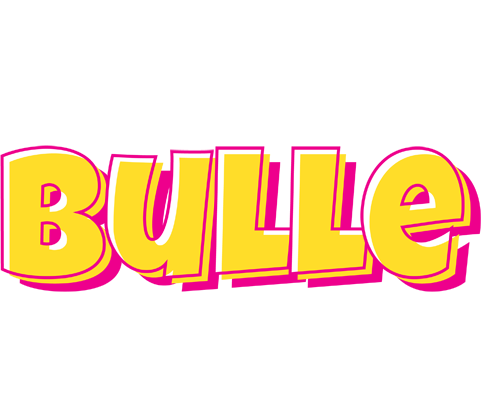 Bulle kaboom logo