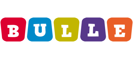 Bulle kiddo logo