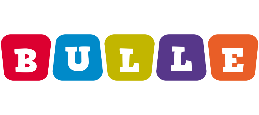 Bulle kiddo logo