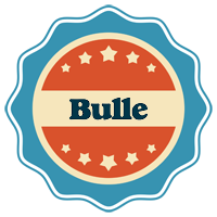 Bulle labels logo