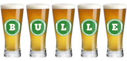 Bulle lager logo