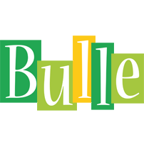 Bulle lemonade logo