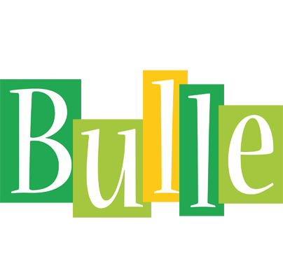 Bulle lemonade logo