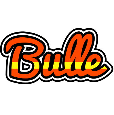 Bulle madrid logo