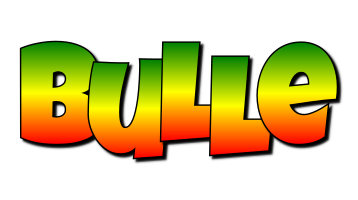 Bulle mango logo