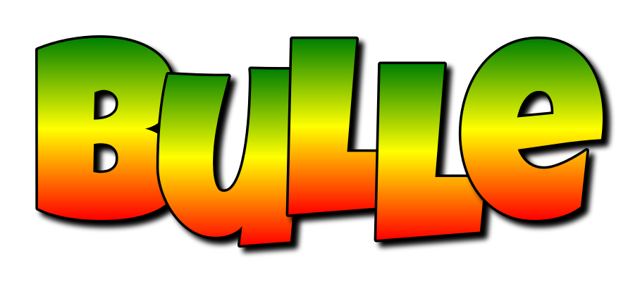 Bulle mango logo