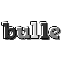 Bulle night logo