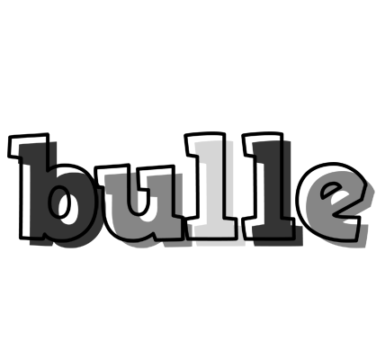 Bulle night logo