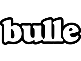 Bulle panda logo