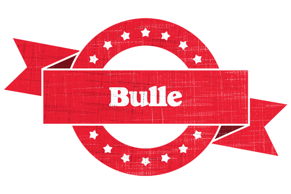 Bulle passion logo