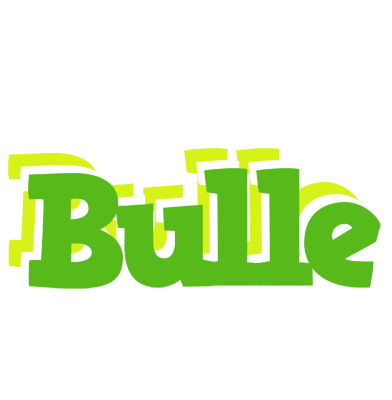 Bulle picnic logo
