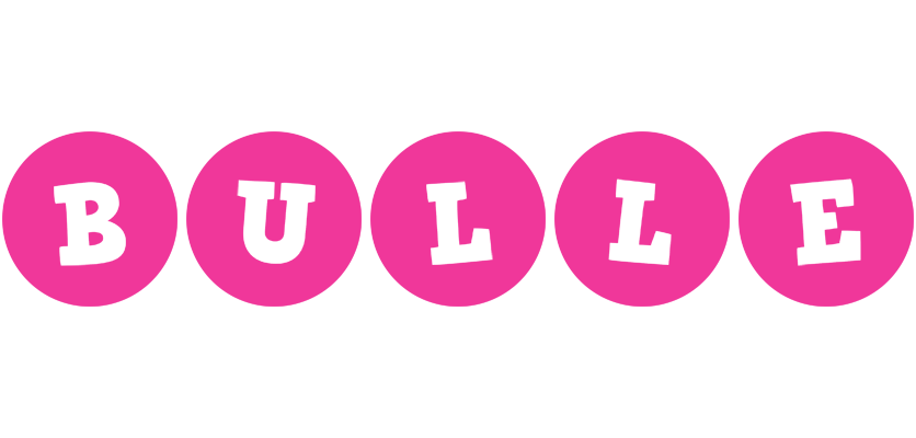 Bulle poker logo