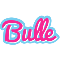 Bulle popstar logo