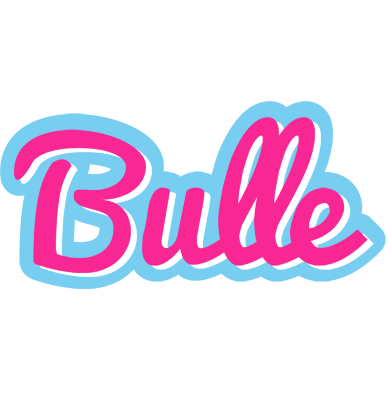 Bulle popstar logo