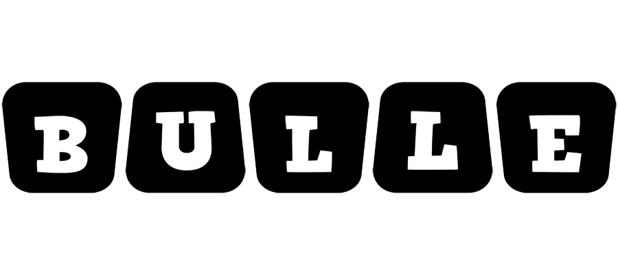 Bulle racing logo