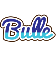 Bulle raining logo