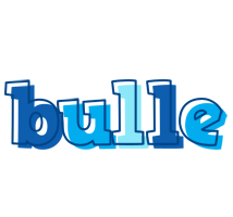 Bulle sailor logo