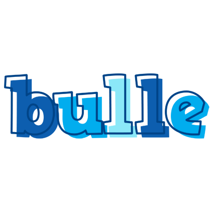 Bulle sailor logo