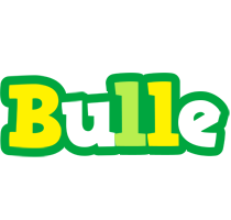 Bulle soccer logo