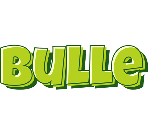 Bulle summer logo
