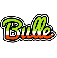 Bulle superfun logo