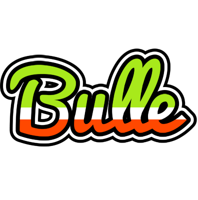 Bulle superfun logo