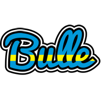 Bulle sweden logo