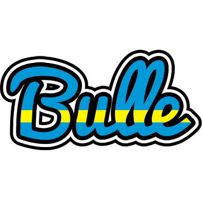 Bulle sweden logo