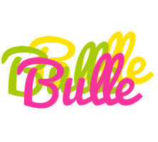 Bulle sweets logo