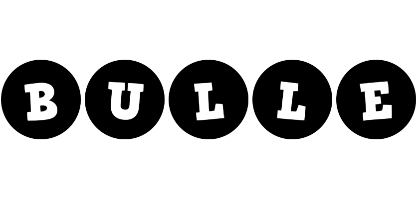 Bulle tools logo