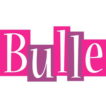 Bulle whine logo