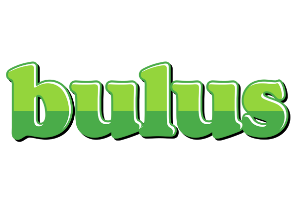 Bulus apple logo
