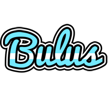 Bulus argentine logo