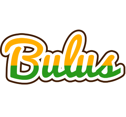 Bulus banana logo