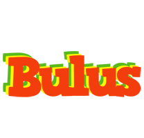 Bulus bbq logo