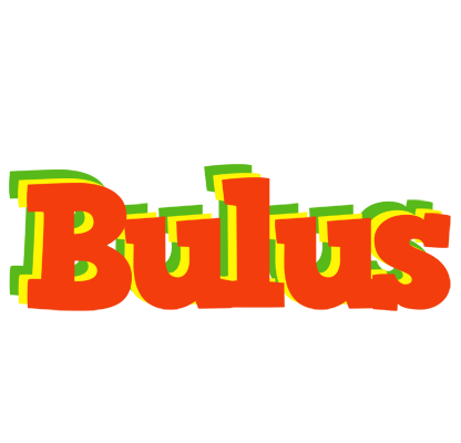 Bulus bbq logo