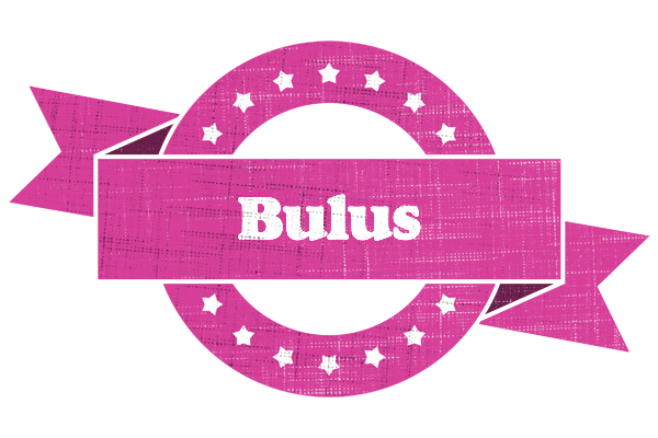 Bulus beauty logo