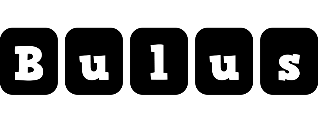Bulus box logo