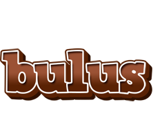 Bulus brownie logo