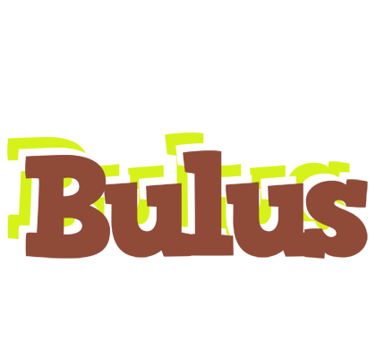 Bulus caffeebar logo