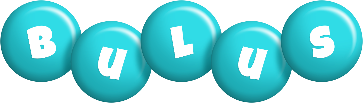 Bulus candy-azur logo