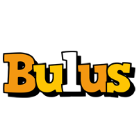 Bulus cartoon logo