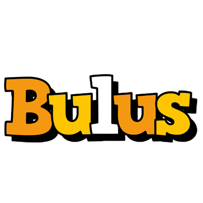 Bulus cartoon logo