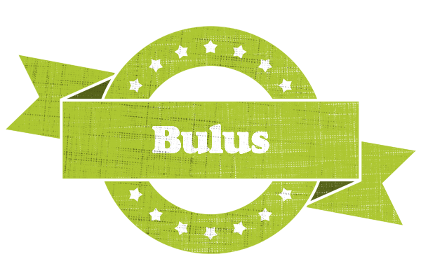 Bulus change logo
